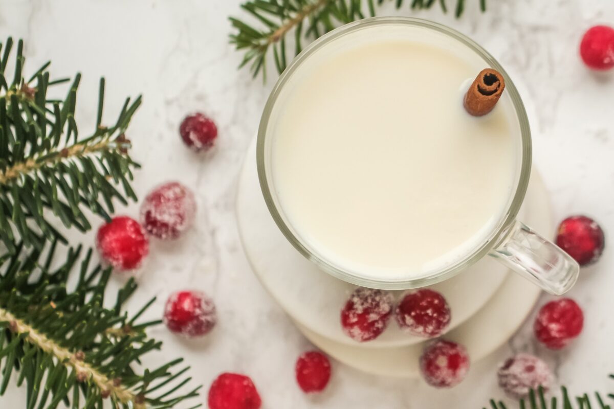 A delicious and simple warm cinnamon milk recipe that offers comfort on cold winter nights. Cozy up with a mug of this sweet spiced drink.