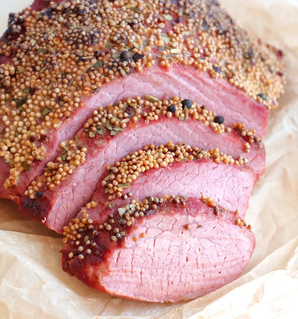 Looking for a delicious and easy corned beef recipe? Our air fryer corned beef recipe is perfect for St. Patrick's Day or any other day!