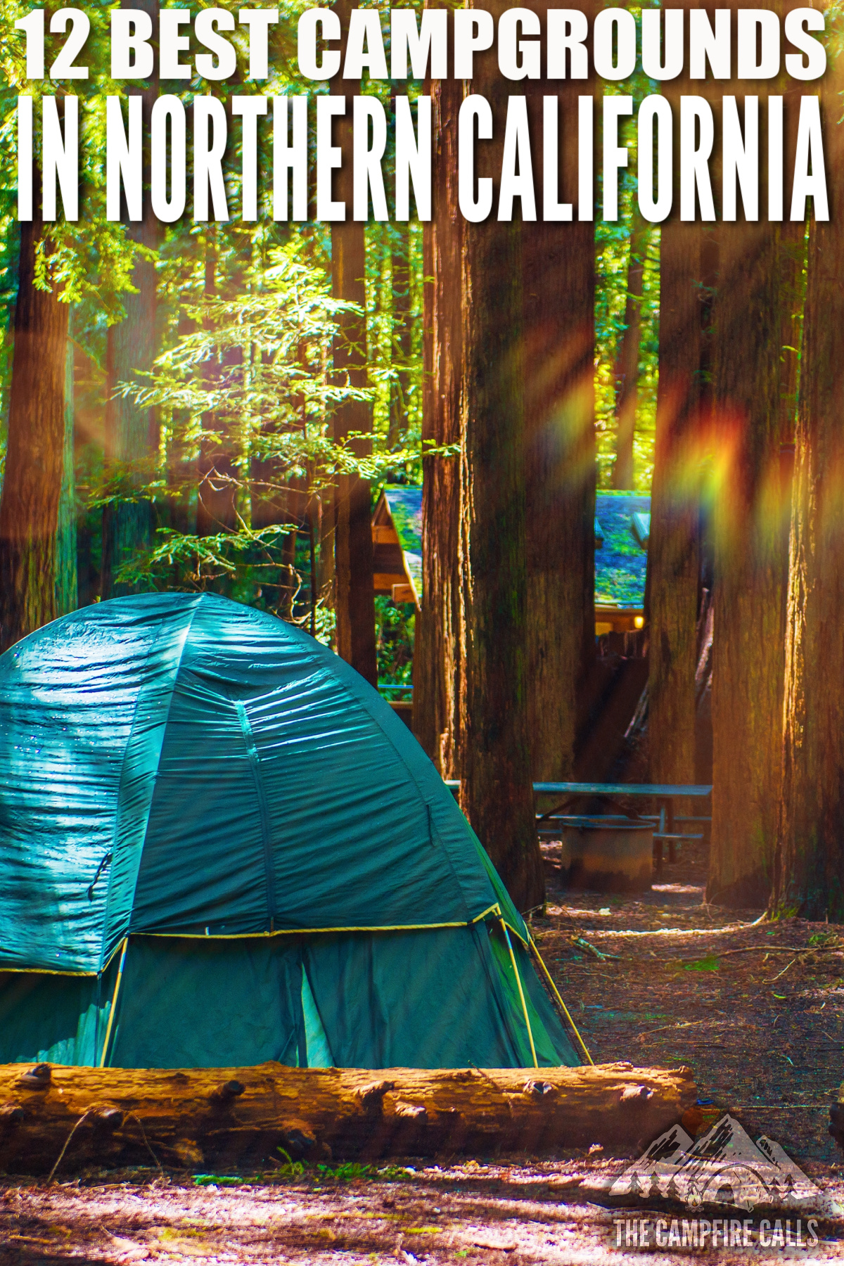 Get the best camping experience by going to these 12 best campgrounds in Northern California. Start planning your next outdoor adventure now!