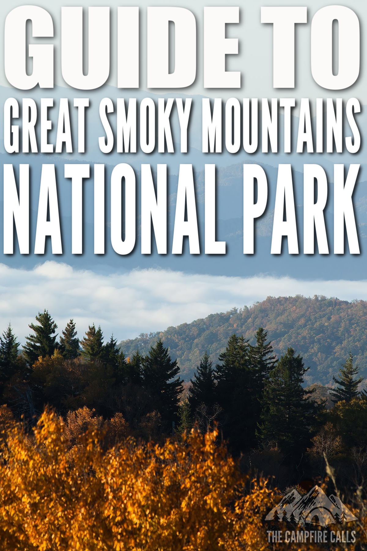 Planning a trip to the Great Smoky Mountains National Park? Check out our guide that covers hiking trails and waterfalls to camping spots.