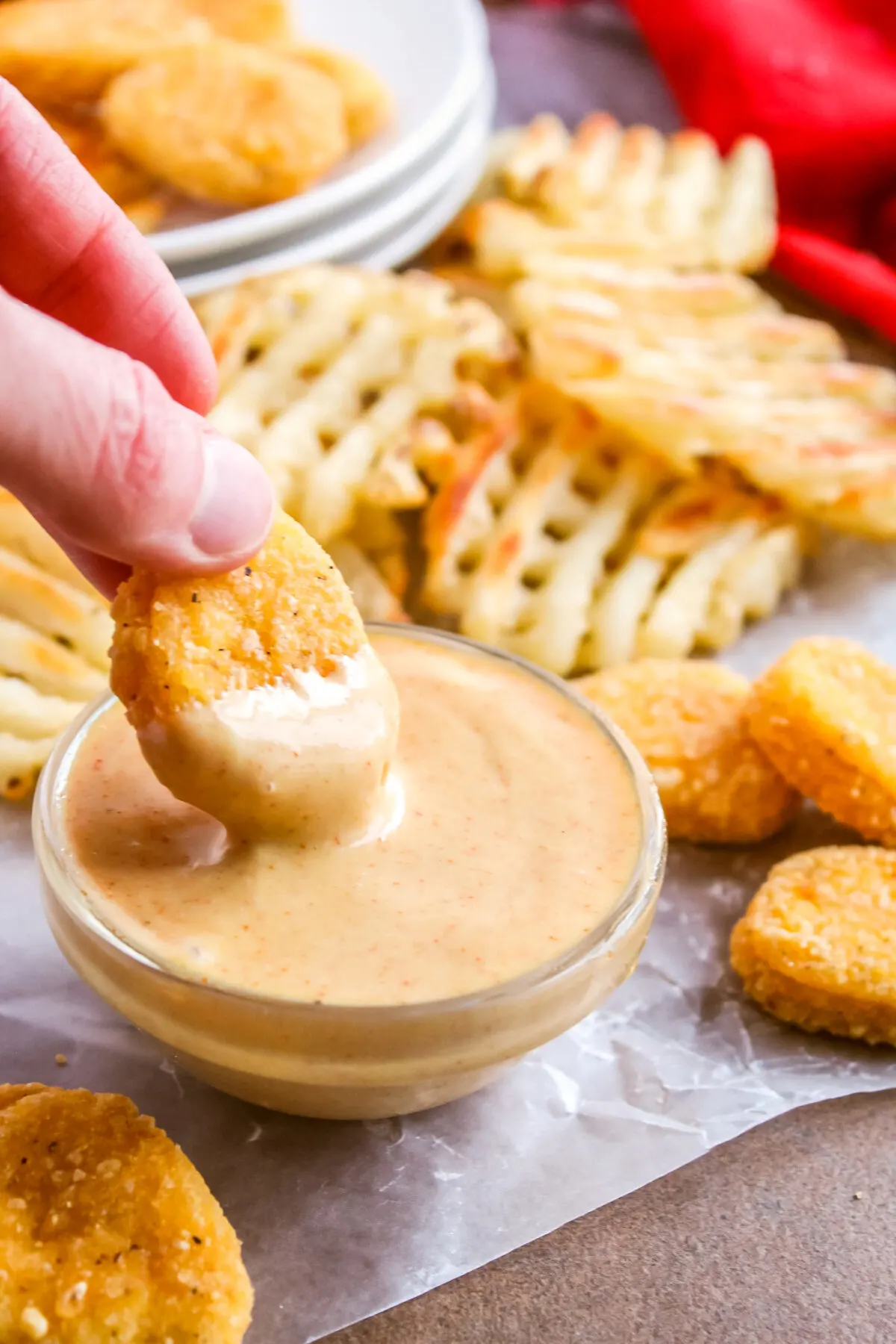 Love Chick-Fil-A? Wish you could make their delicious sauce at home? Now you can with this easy Copycat Chick-Fil-A Sauce Recipe!