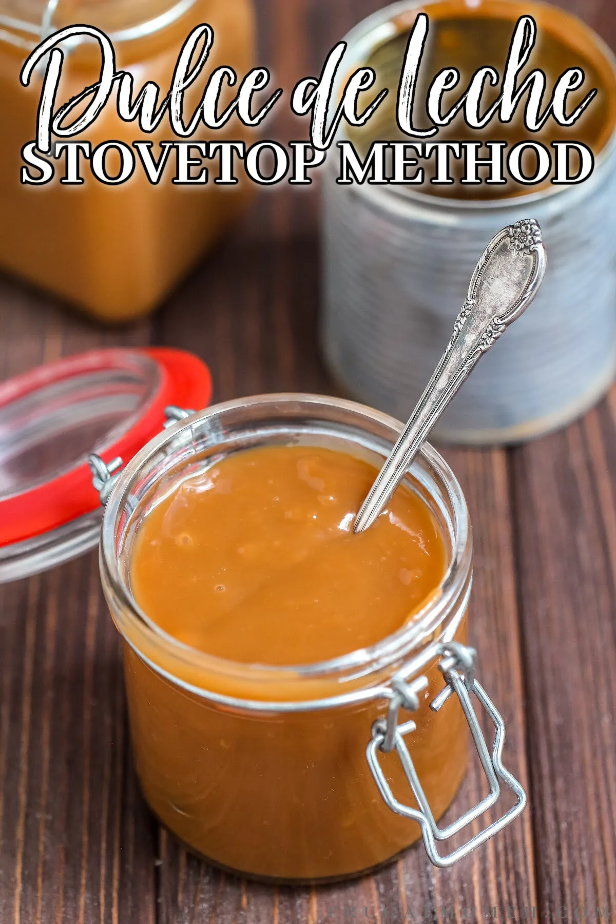 Find out how to make your own delicious dulce de leche using condensed milk with this easy recipe. You'll be licking your spoon in no time!