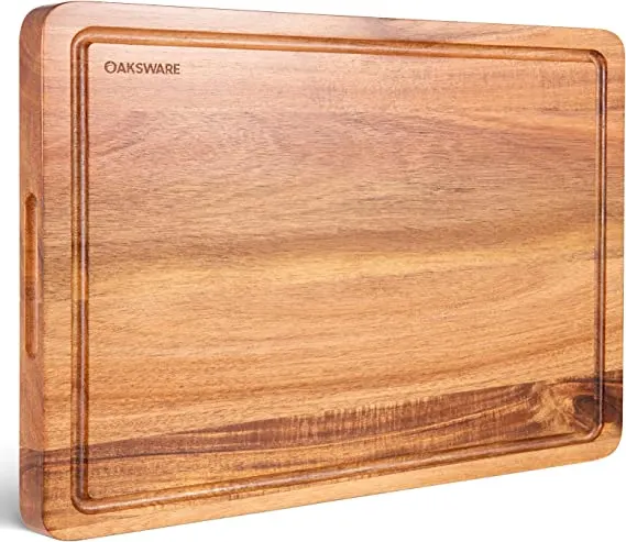 Extra Large Acacia Wooden Cutting Board
