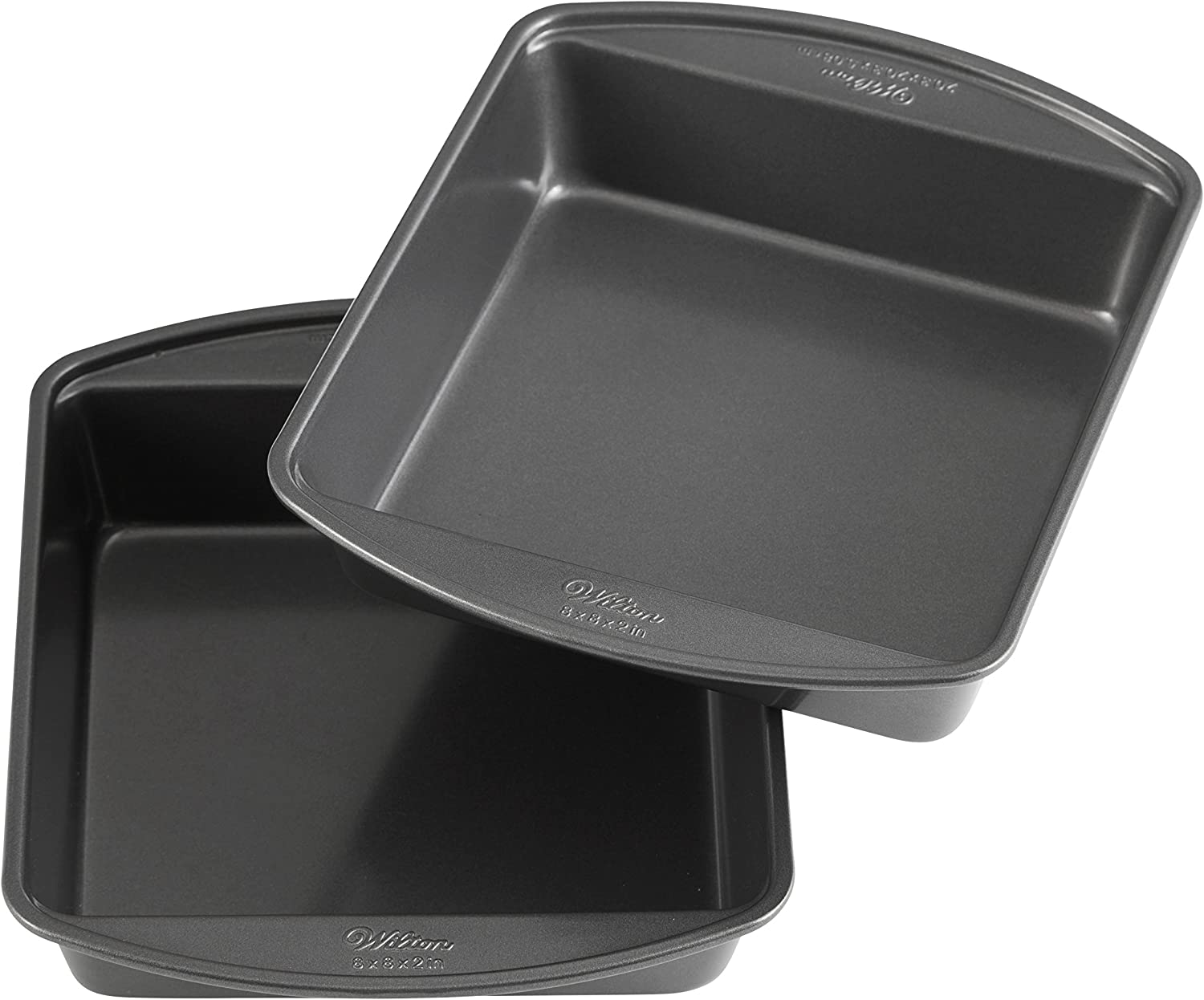 8-Inch Square Cake Pans