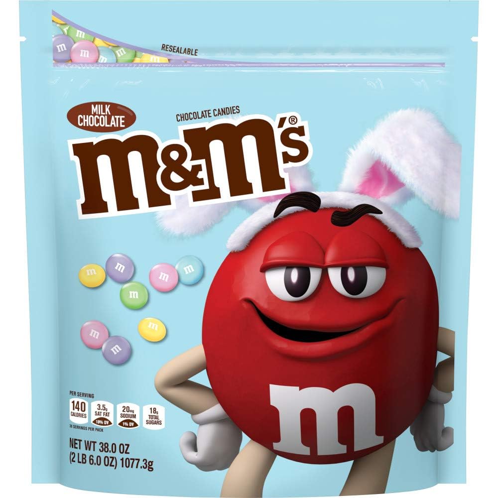 M&M'S Easter Milk Chocolate Candy