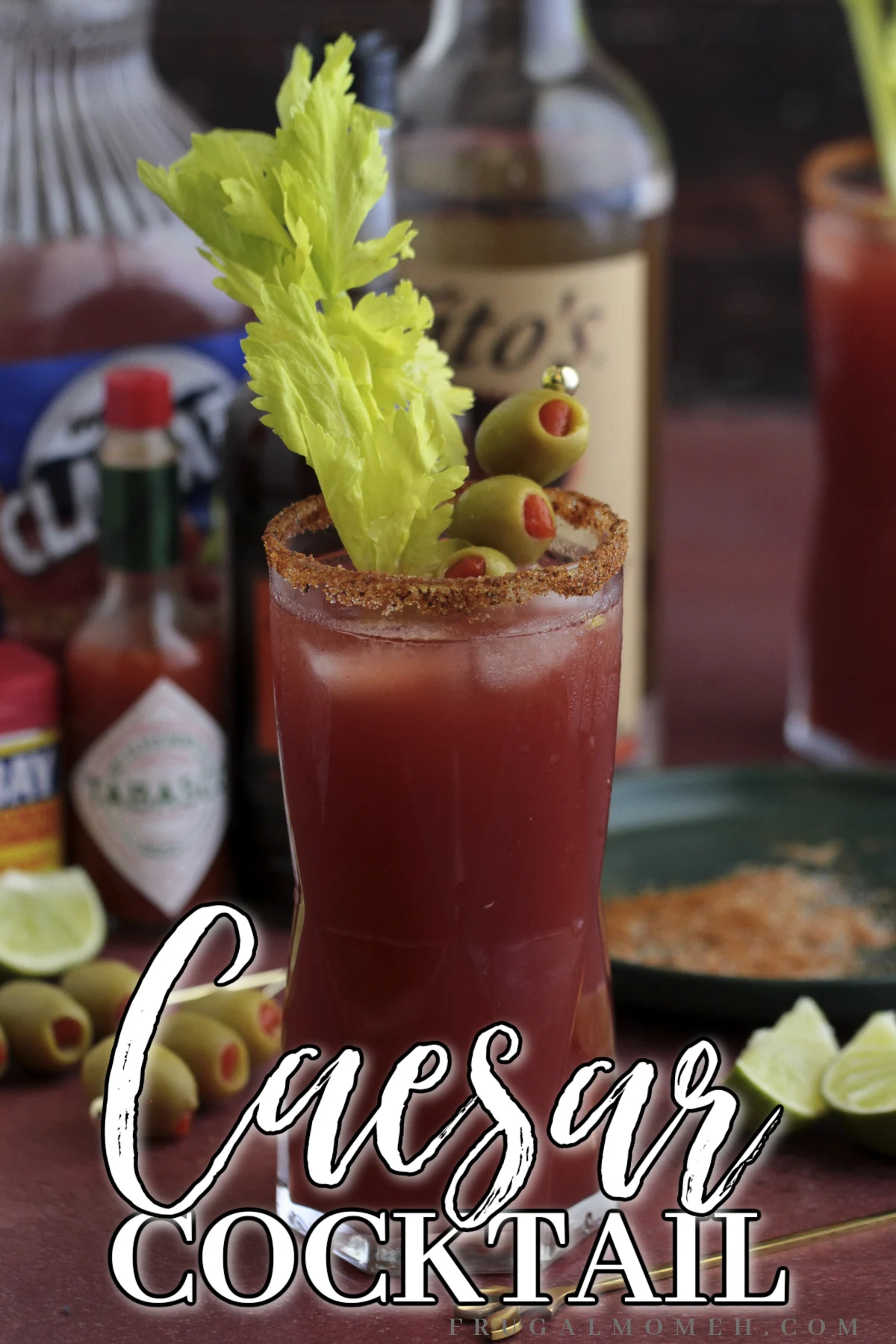 Make an unbeatable classic Canadian Caesar cocktail that will set your next brunch or dinner party apart with this authentic recipe.