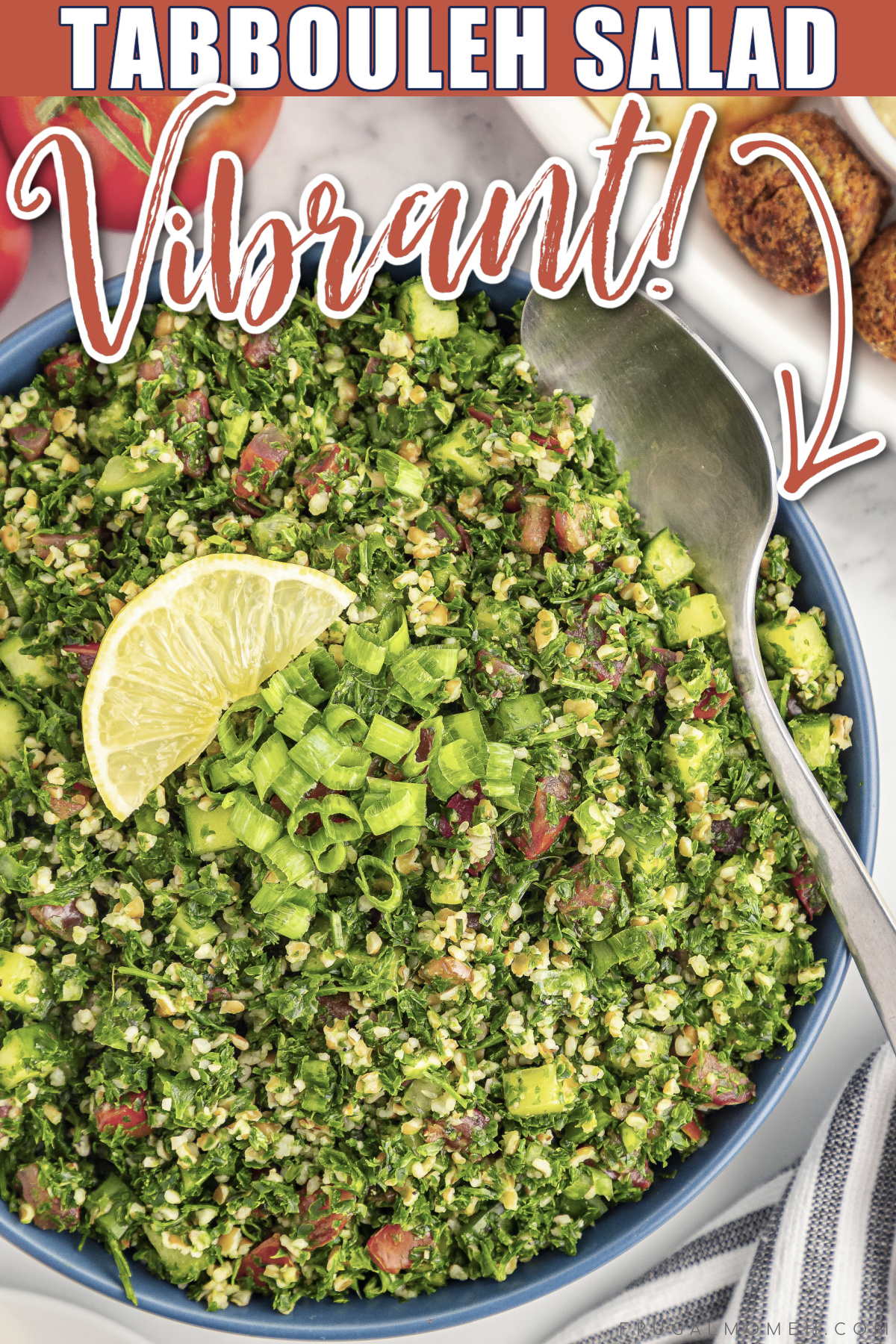 Get ready to whip up a fresh and delicious Mediterranean favourite with this step-by-step guide on how to make the perfect tabbouleh salad.