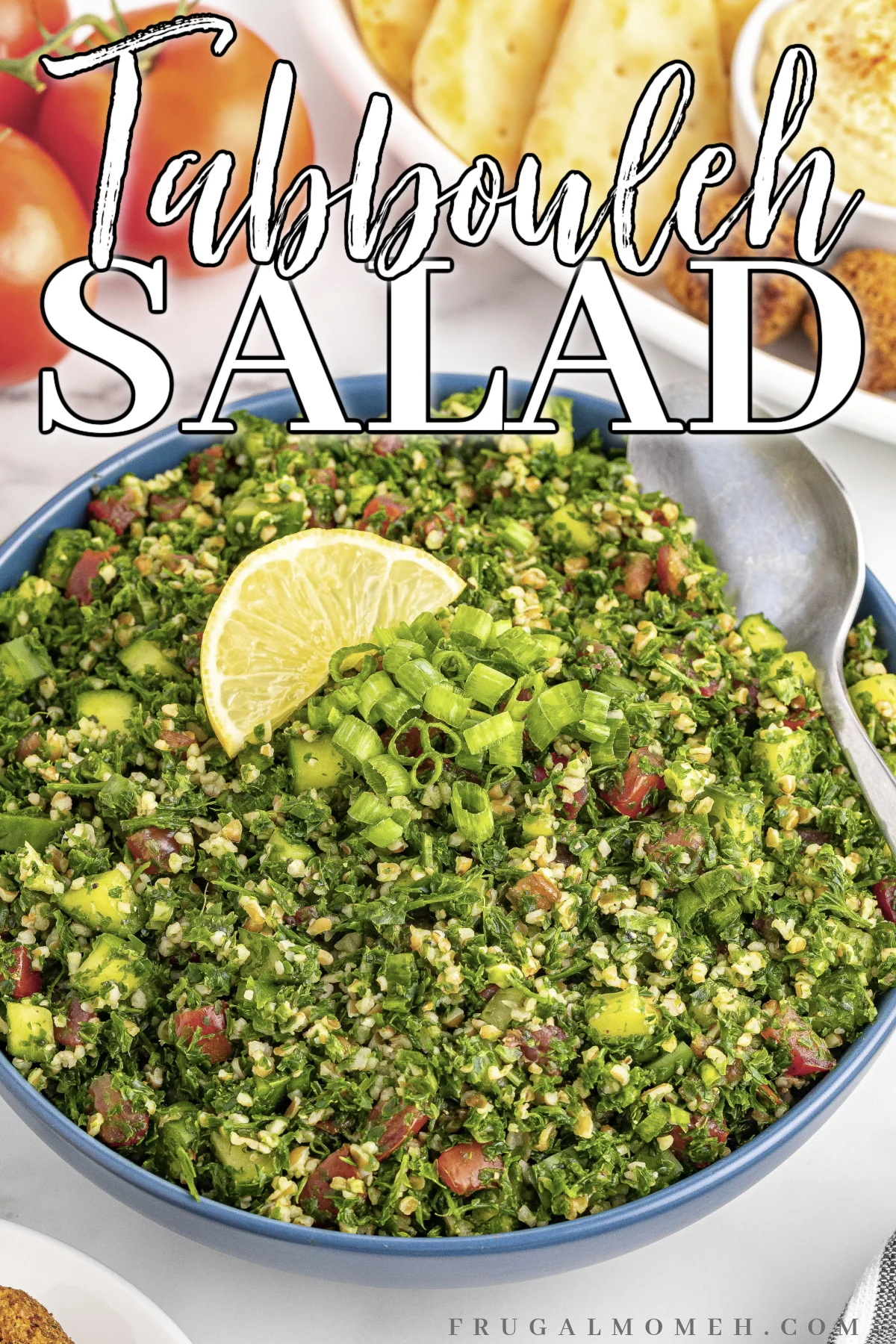 Get ready to whip up a fresh and delicious Mediterranean favourite with this step-by-step guide on how to make the perfect tabbouleh salad.