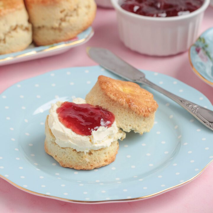 English Scones