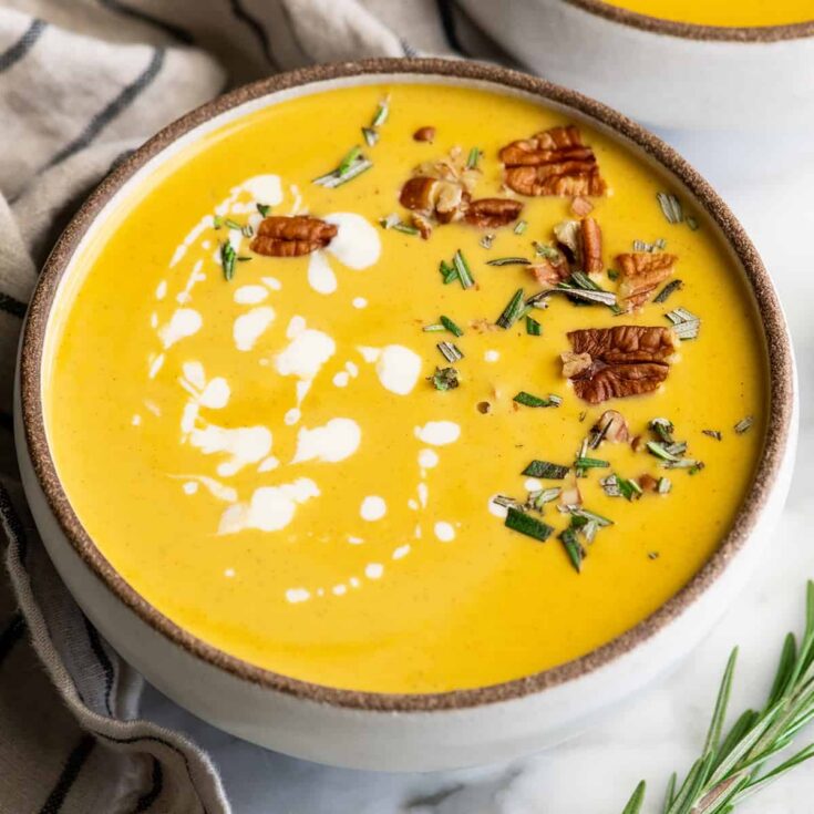 Image for Butternut Squash Soup