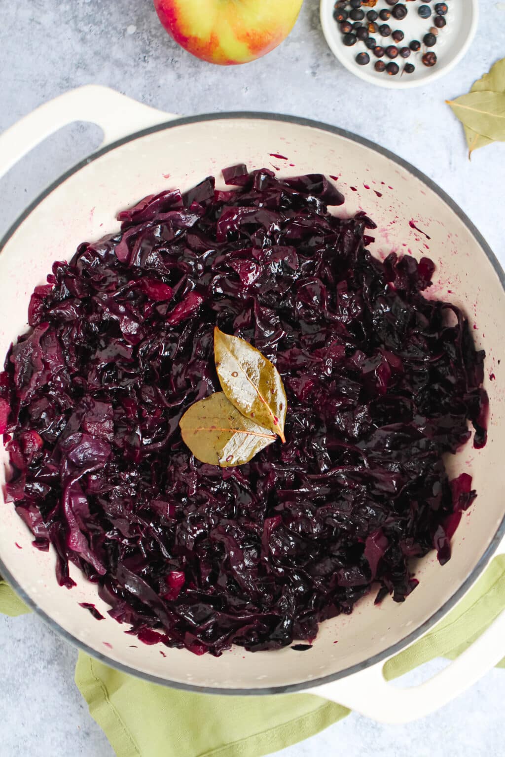 Gerimane Red German Red Cabbage (Rotkohl) - Frugal Mom Eh!