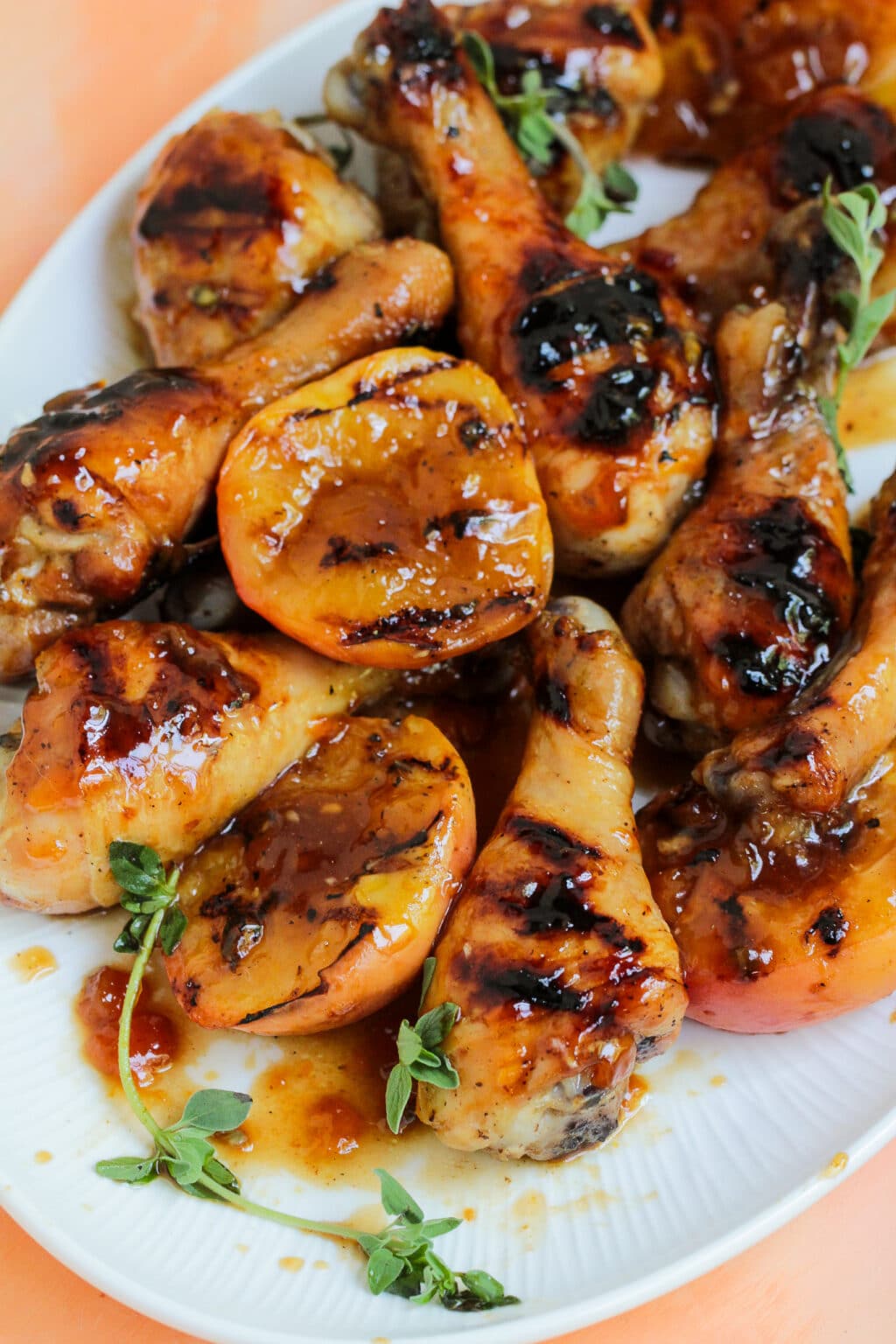 grilled-peach-glazed-chicken-drumsticks-frugal-mom-eh