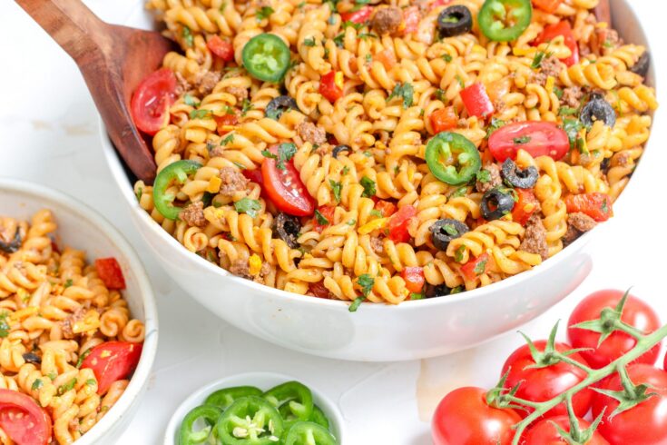 Taco Pasta Salad