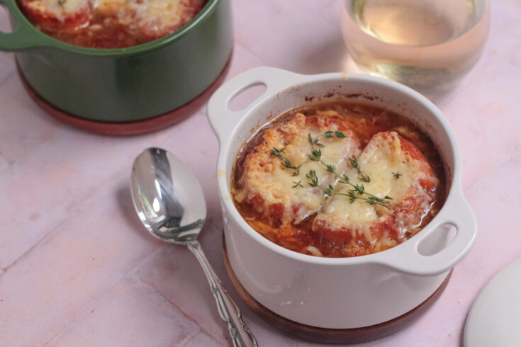 Classic French Onion Soup