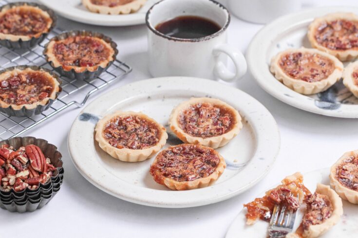 Classic Canadian Butter Tarts