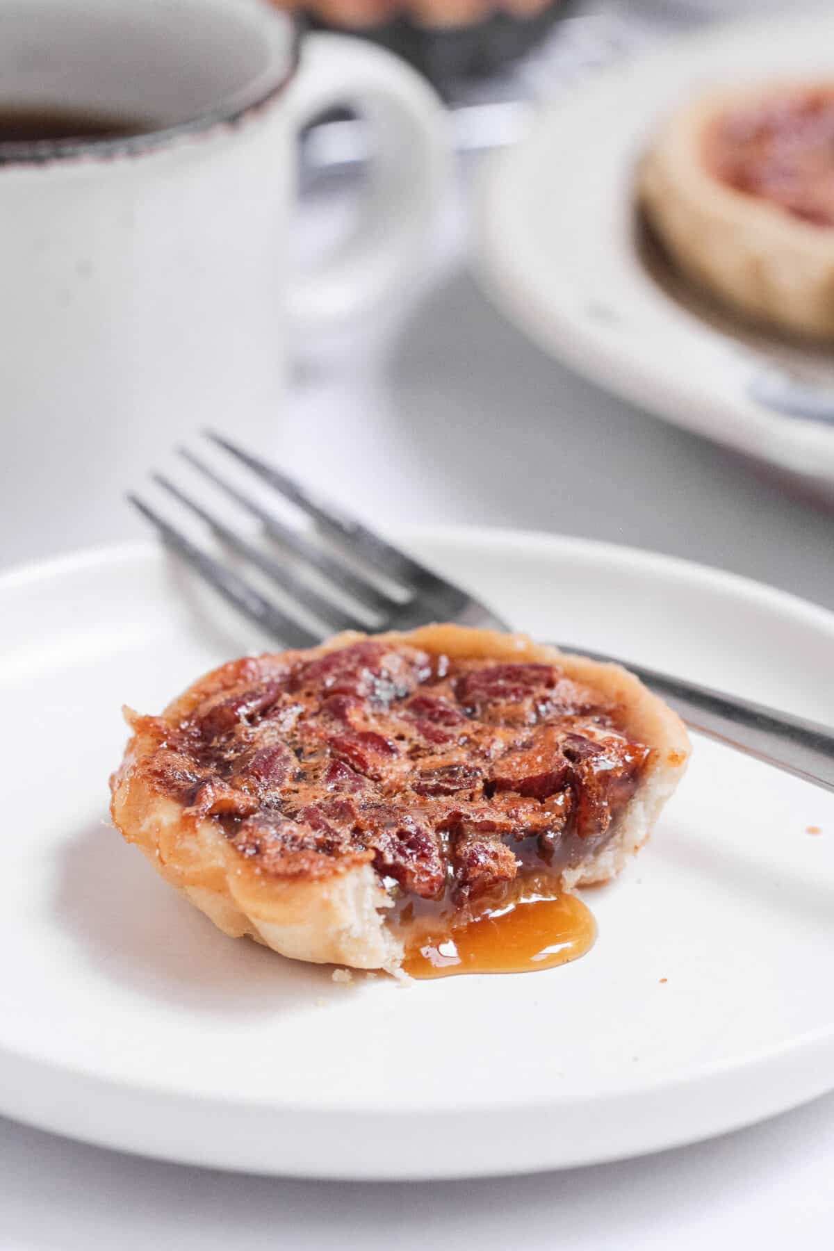 Flaky pastry with a gooey, sweet filling – this classic Canadian butter tarts recipe is a beloved treat made with simple pantry ingredients.