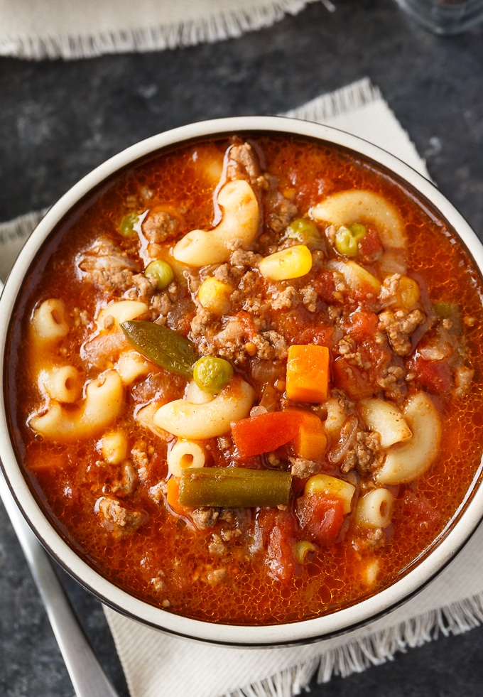 Image for Busy Day Soup
