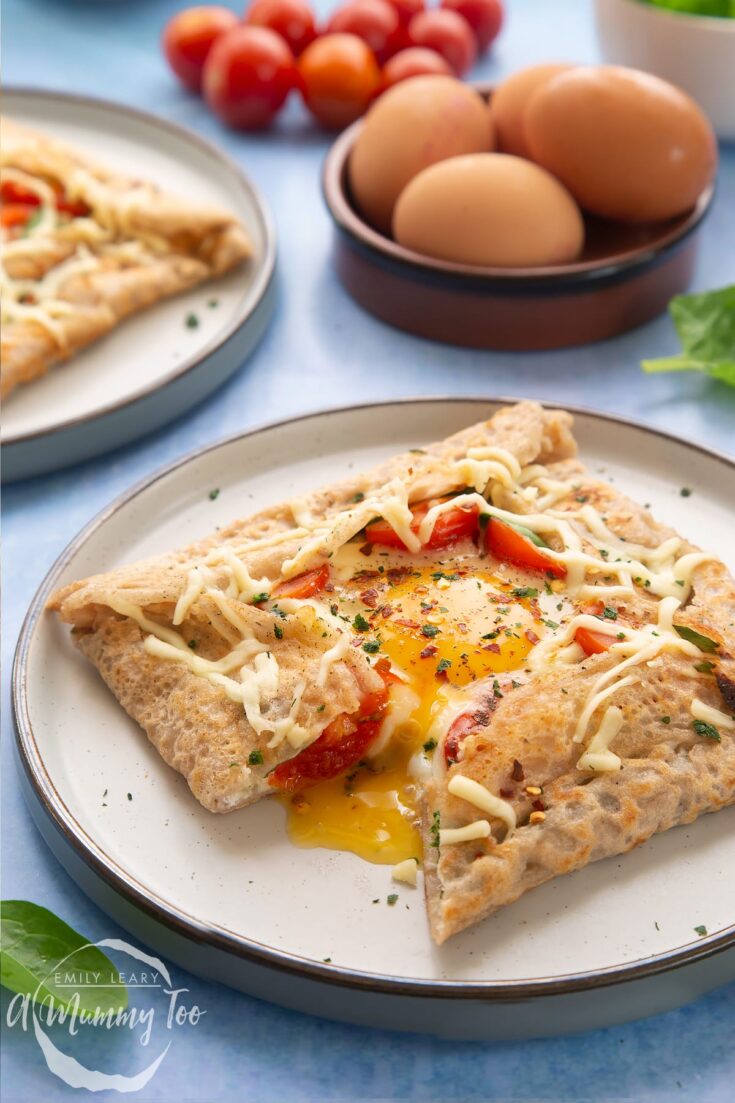 Image for Buckwheat galettes