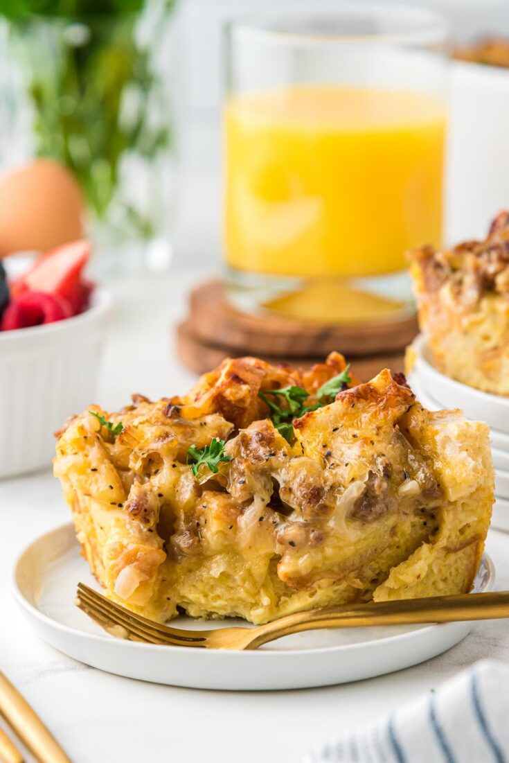Image for Best-Ever Easy Breakfast Casserole
