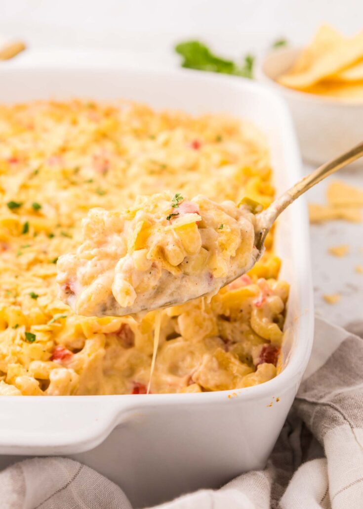 Image for Queso Mac and Cheese