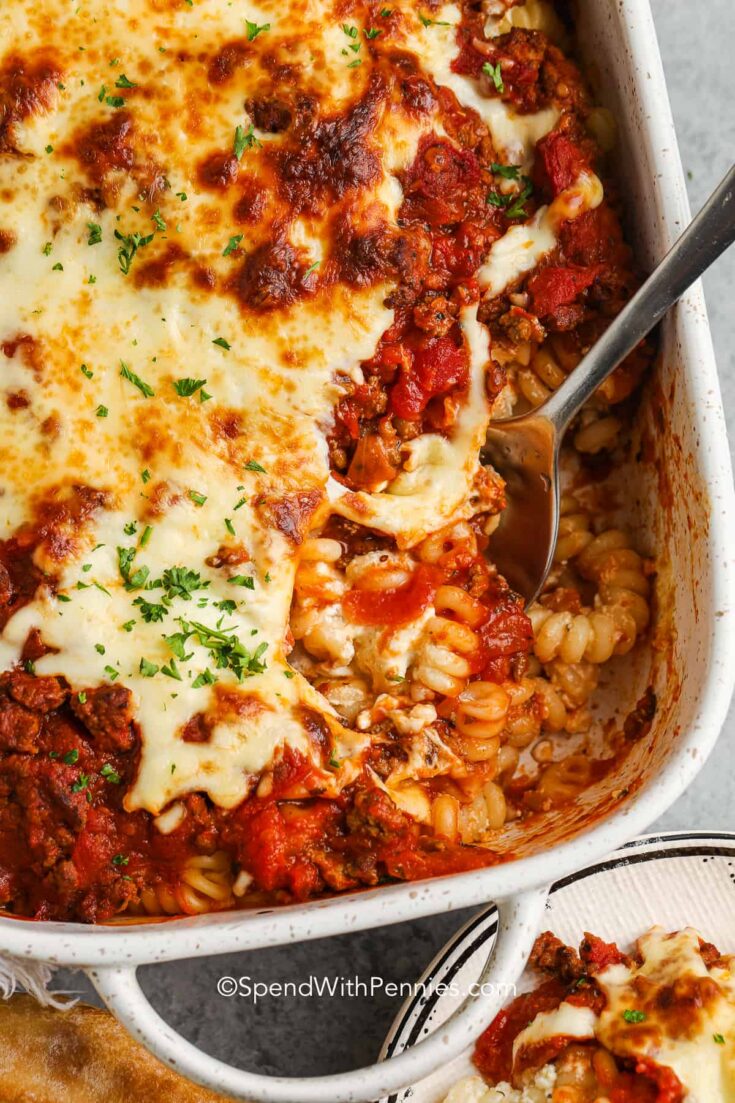 Image for Ground Beef Casserole