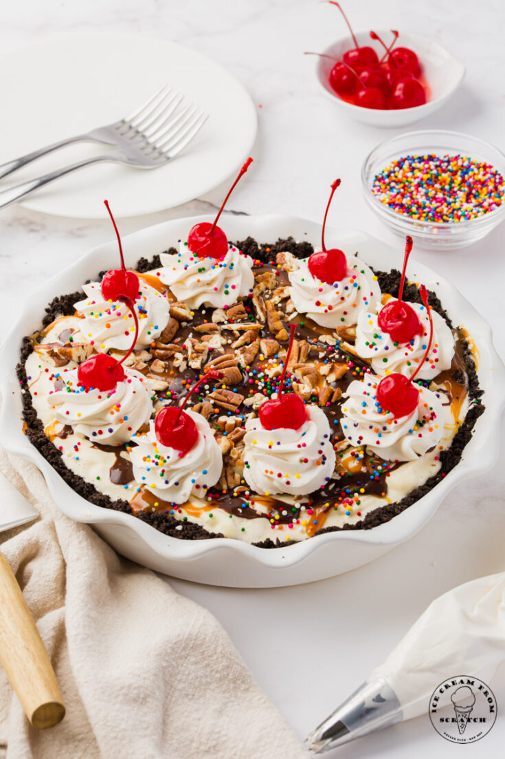 Image for Ice Cream Pie