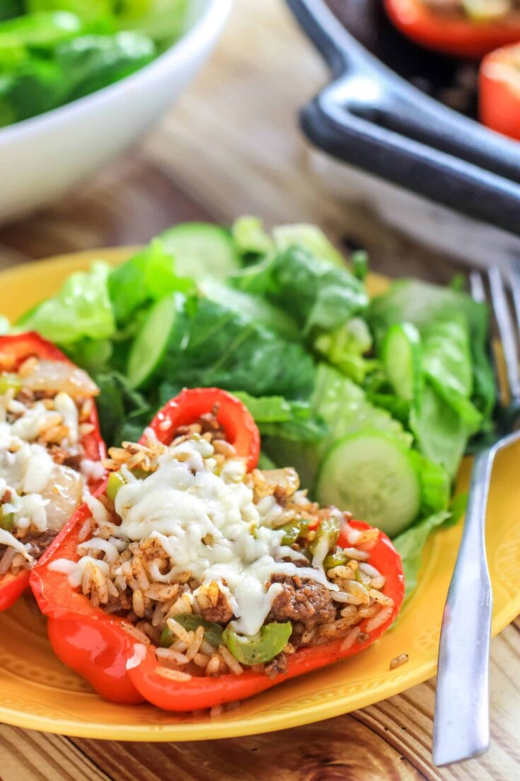 Image for Stuffed Peppers