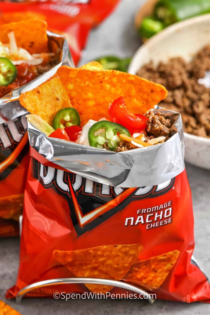 Image for Walking Tacos