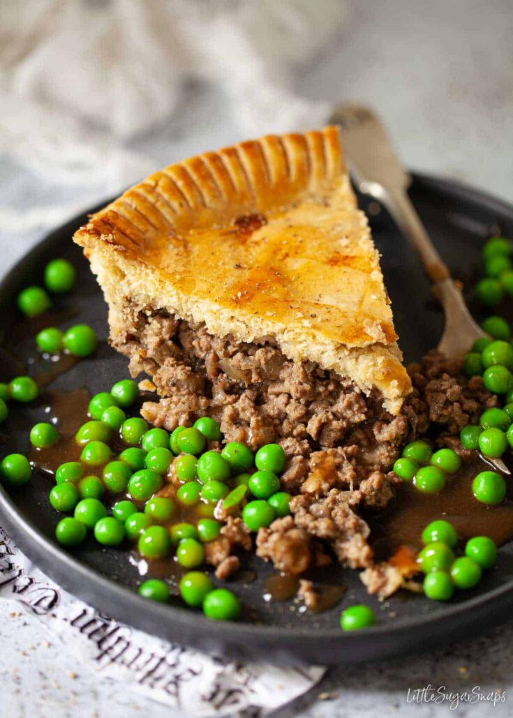 Image for Minced Beef and Onion Pie