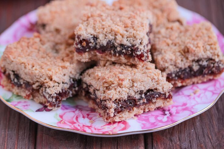 Classic Date Squares