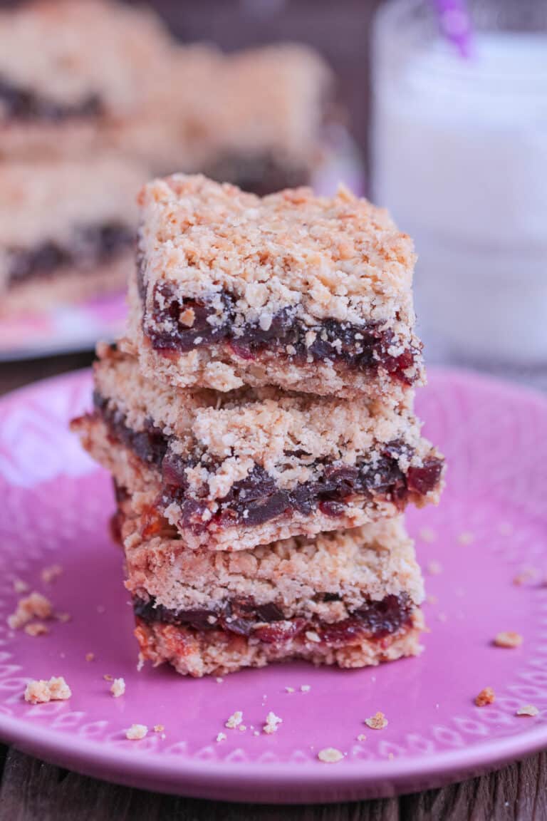 Classic Date Squares
